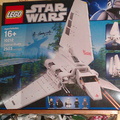 The most expensive Lego  model I own